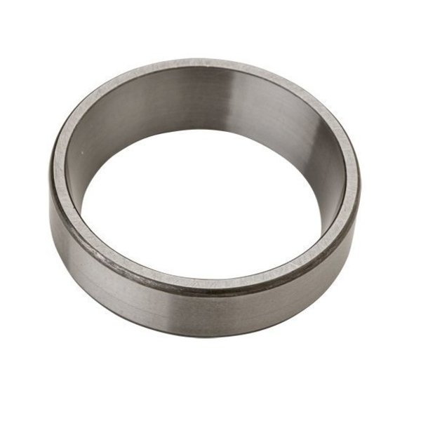 Ntn NTN 4T-LM11710, Tapered Roller Bearing Cup  Single Cup 157 In Od X 042 In W Case Carburized Steel 4T-LM11710